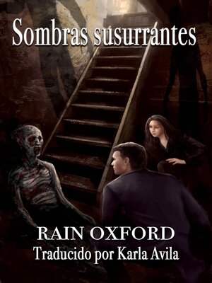 cover image of Sombras Susurrantes